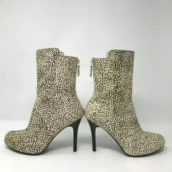 Pelle Moda Vinda Animal Prints Zipper 6.5M Boots - Picture 5 of 9